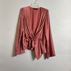 Missguided blouse